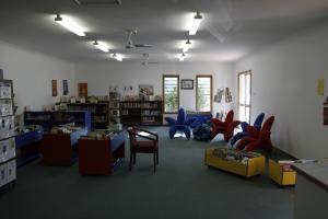 Lake King Library 2