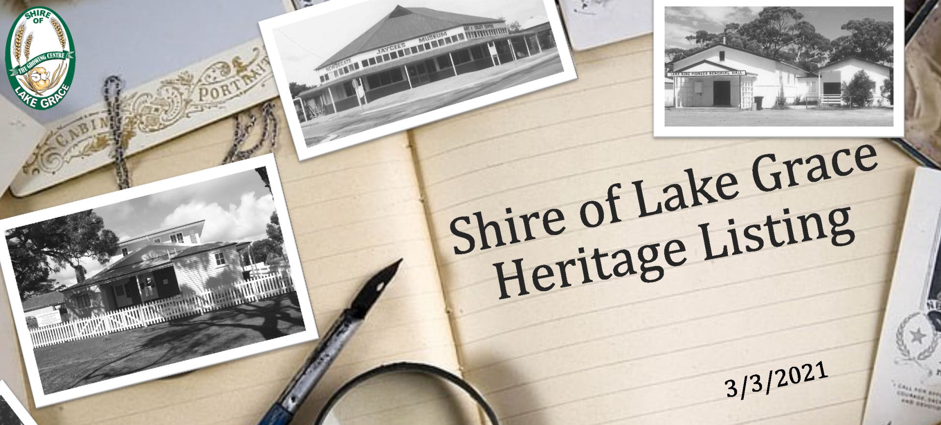 Heritage Building Inventory and List Image
