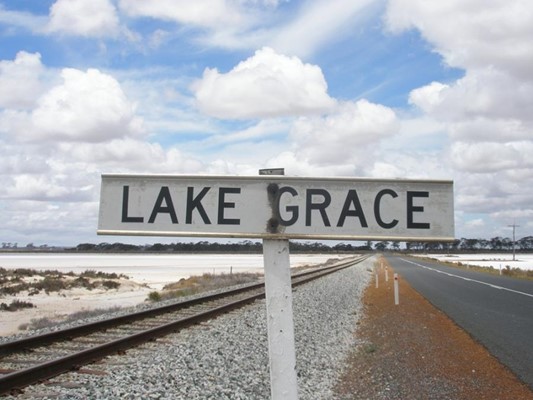 Camera Club (Lois) - 900 Lake Grace Causeway