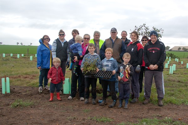 EVENTS - National Tree Day 2014