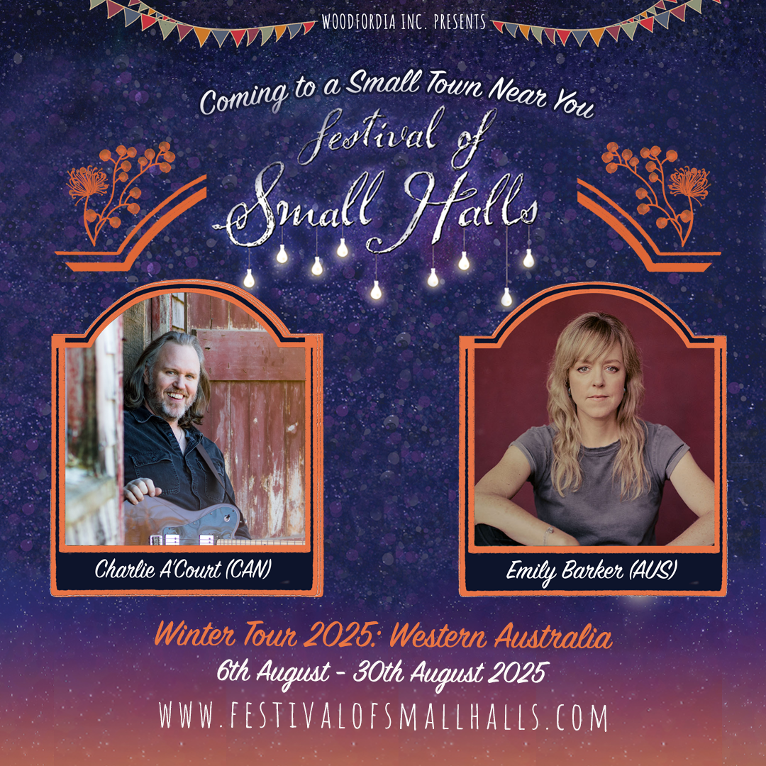 Festival of Small Halls