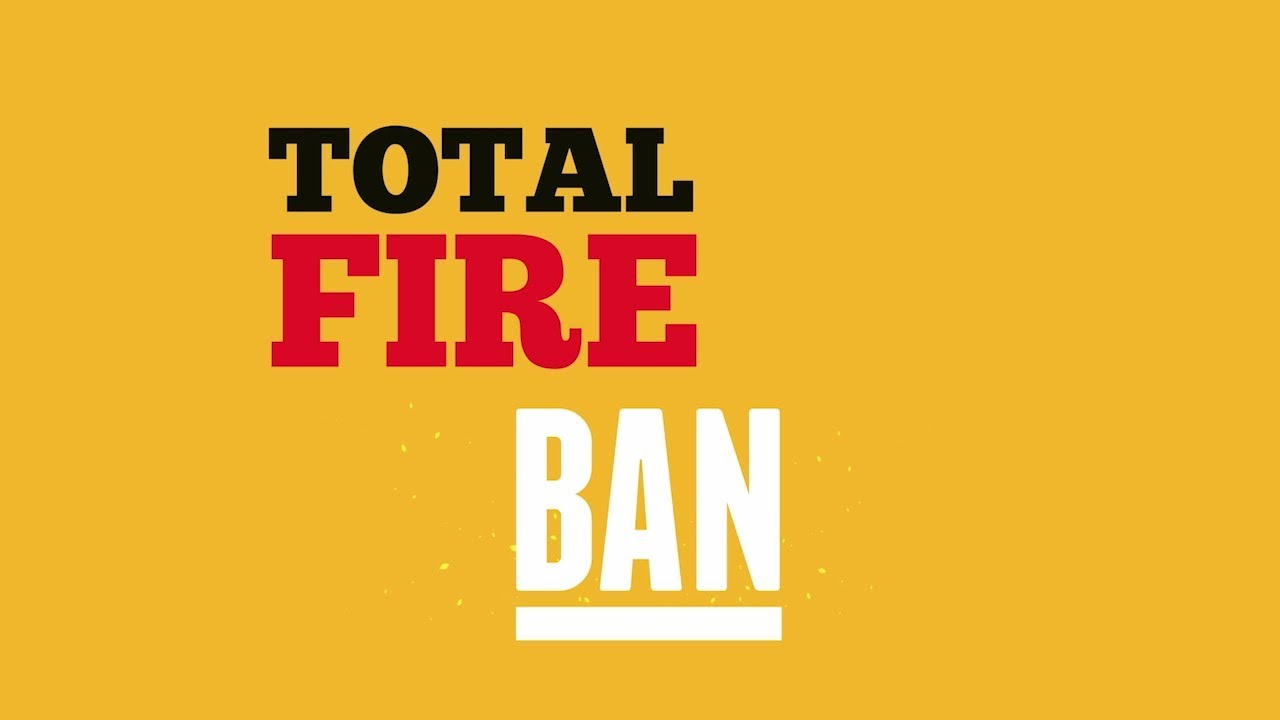 Total Fire Bans and Harvest and Vehicle Movement Bans – What’s the