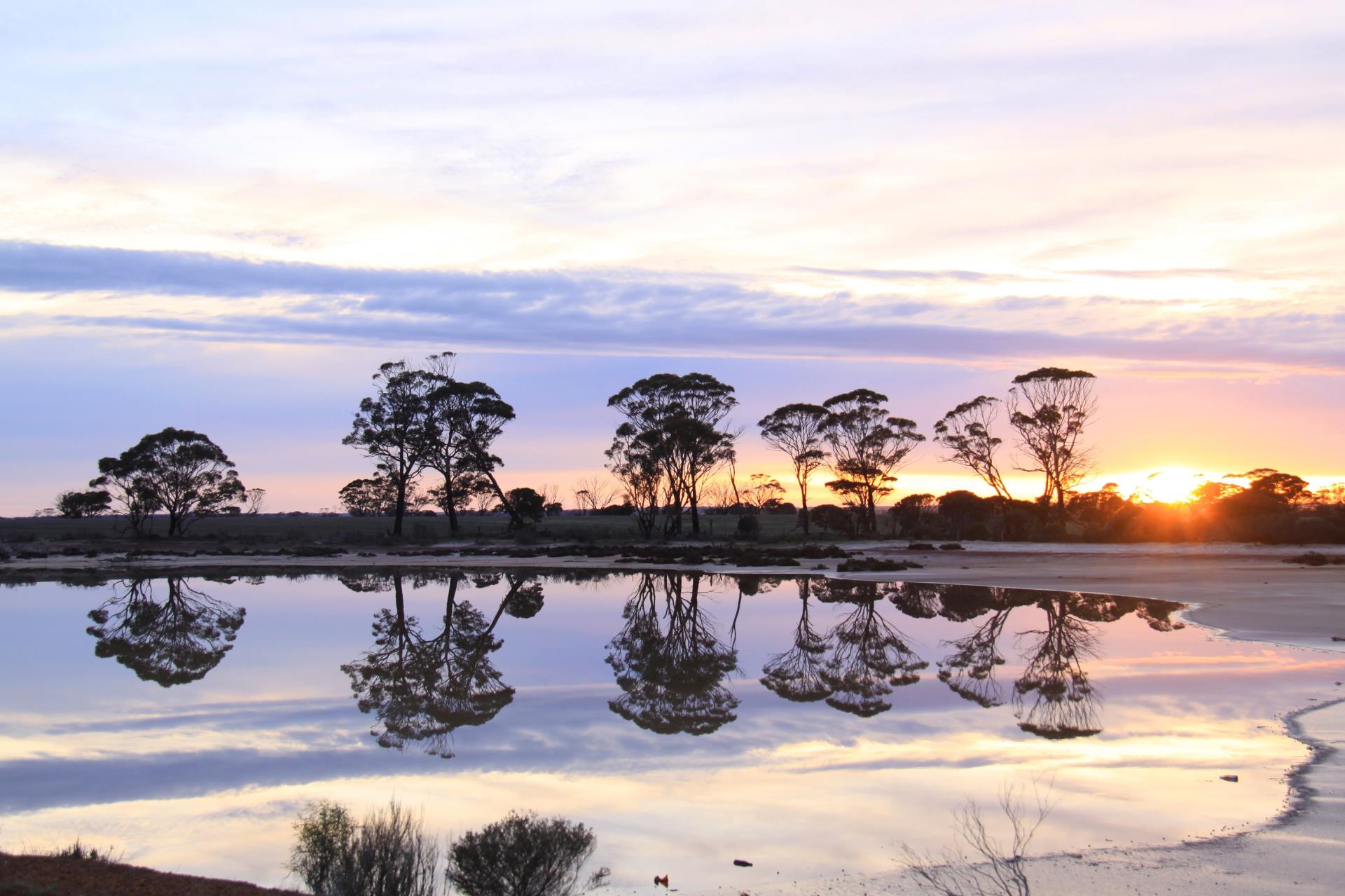 Picture: Lake_Sunrise