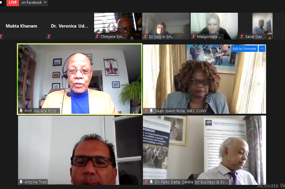 15th International Conference on  Business and  Economic  Development