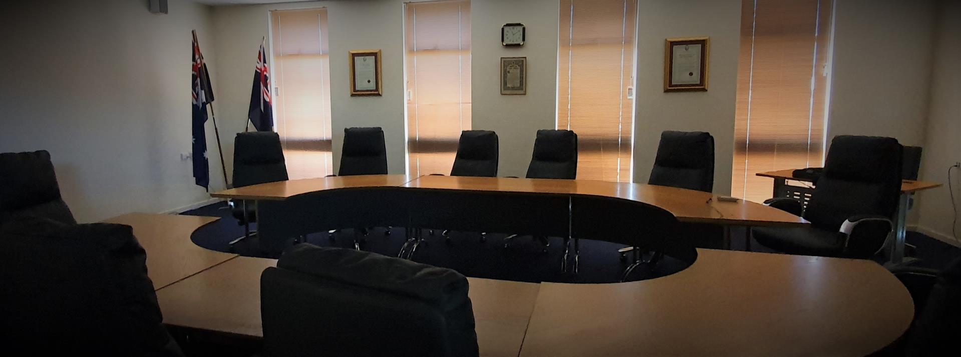 Ordinary Council Meetings