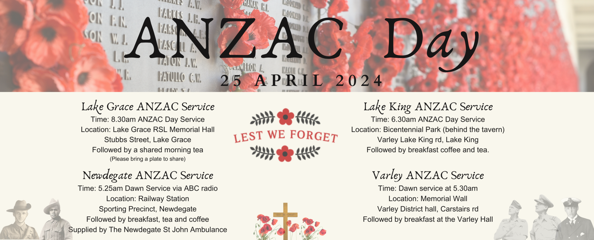 ANZAC Day